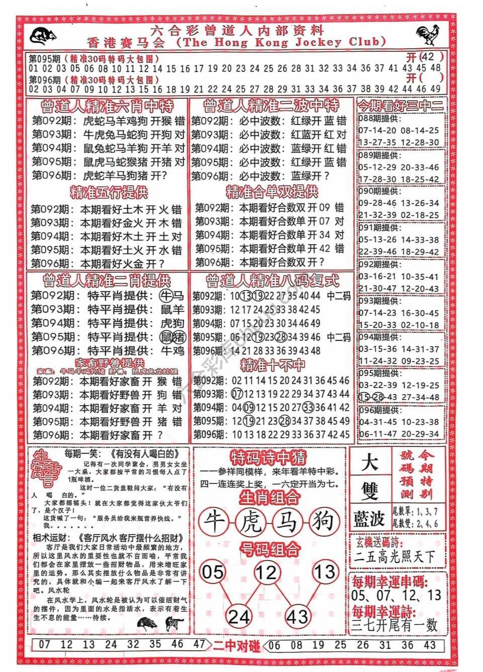 六合彩心水图库1｜曾道人内部资料