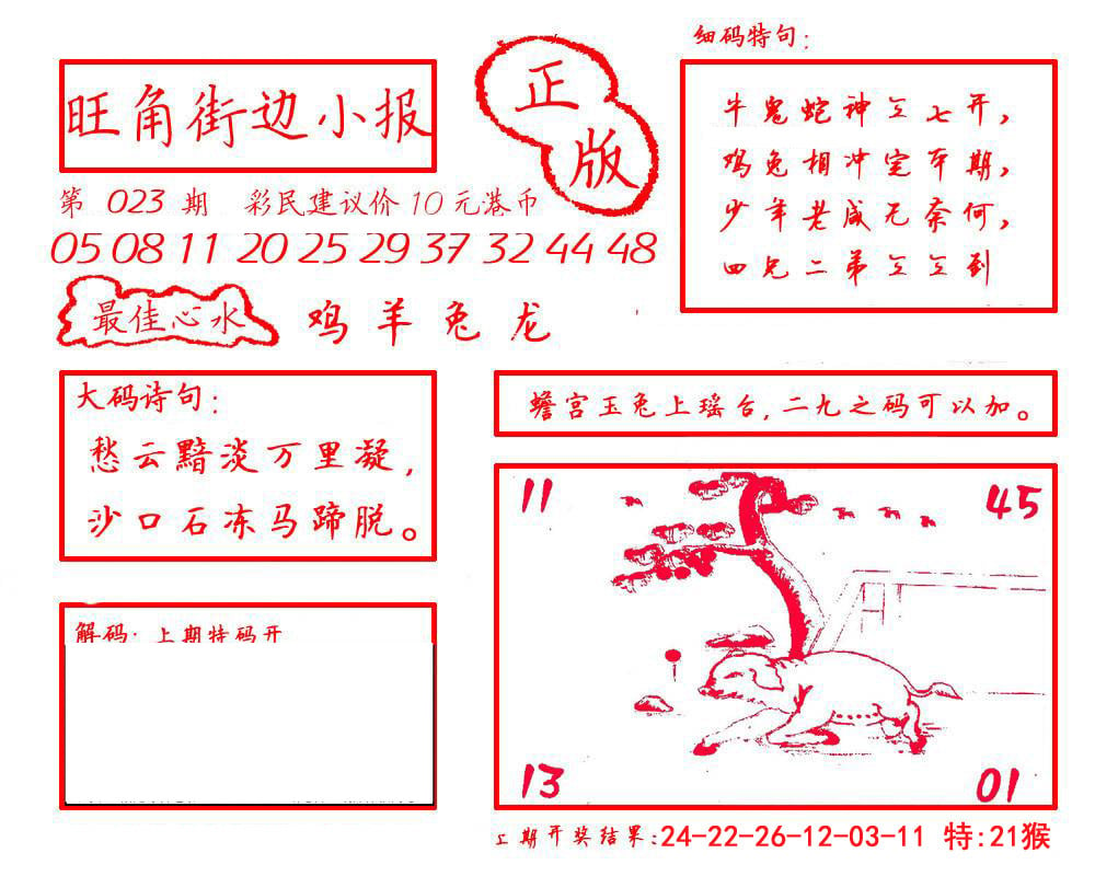 六合彩心水图库14｜白小姐龙虎霸B