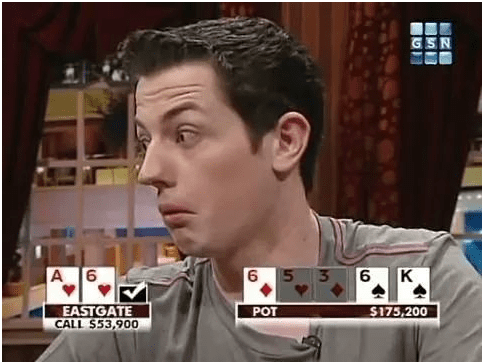 
你在网络扑克中输钱的七个原因 
