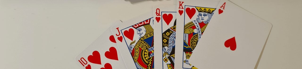 
德州扑克的两张起手牌，什么情况下弃牌？ 