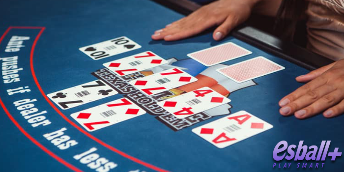 德州扑克常见错误 5｜被对手搞得焦头烂额