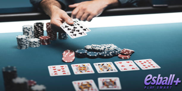 德州扑克常见错误 8｜千万不要轻易展示你的牌