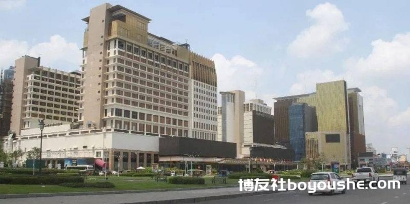 
大马富豪榜博彩企业家有谁? 这4位你一定要认识 