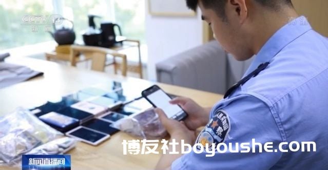 
浙江警方打掉一为境外赌博网站中转资金团伙 涉案金额超2亿 