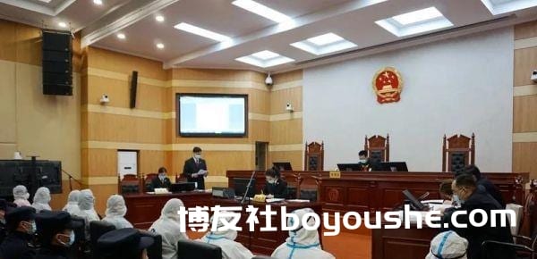 
9人获刑受罚！丹徒法院公开开庭审理并宣判一起赌博罪案件 