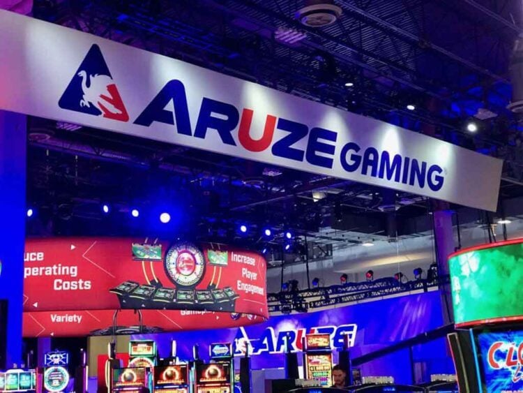 
乐透游戏前高管赵轶加入Aruze Gaming Global 