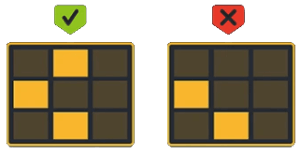 FC财富连连3x3免费游戏